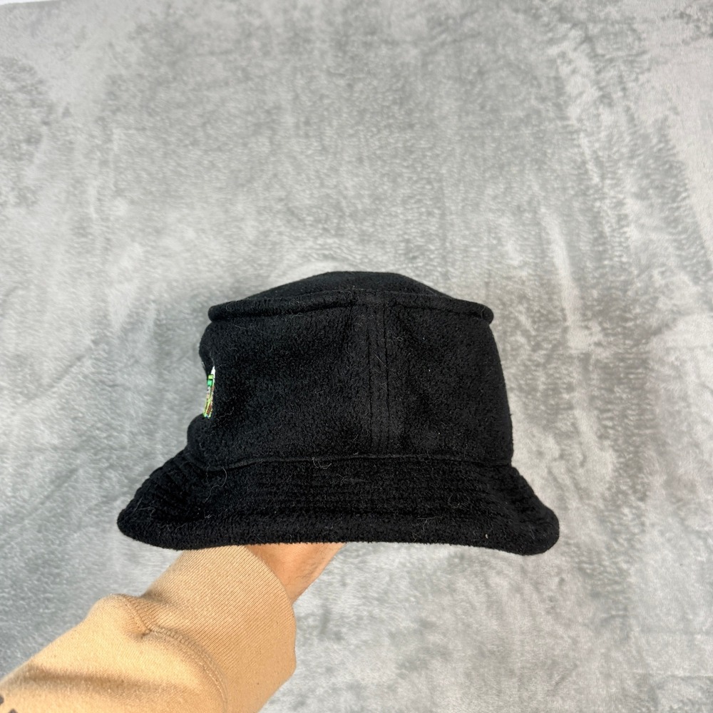 Vintage South Park Unisex S/M Bucket Hat 1998 Fleece Character Embroidery Black - Picture 8 of 8